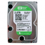 WD 2TB Desktop - SATA